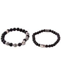 Guess Bracelets for Men - Up to 19% off at Lyst.com