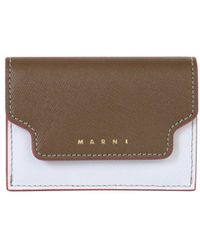 Marni PELLE - Marrone