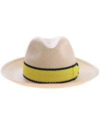 Borsalino ALTRI MATERIALI BEIGE - Neutro