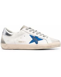 Golden Goose Super-Star Sneakers - Weiß