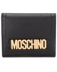 portatessere moschino