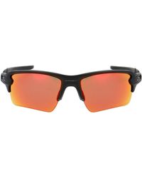 Oakley Metall sonnenbrille - Mehrfarbig