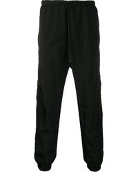 marcelo burlon joggers