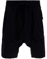 Thom Krom Mst223 Other Materials Trousers - Black