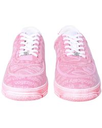 Gcds Andere materialien sneakers - Pink