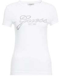 guess t shirt dames