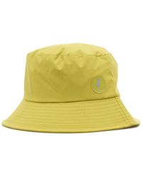 Save The Duck Dy0367uautumn1250026 Other Materials Hat - Yellow