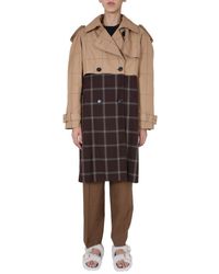 Marni TRENCH COAT - Braun