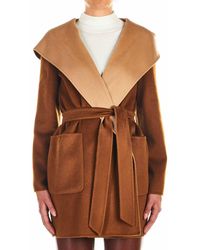 Max Mara Coat - Metallic