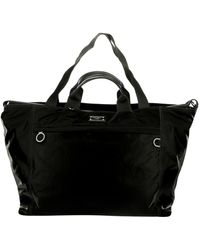 Save 39% Mens Bags Luggage and suitcases Dolce & Gabbana Synthetic Polyamide Travel Bag in Black for Men 