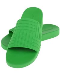 Bottega Veneta Sandals - Green