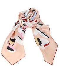 Sciarpe e foulard Fendi da donna | Sconto online fino al 25% | Lyst
