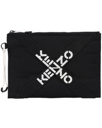 kenzo clutch sale