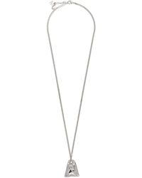 Maison Margiela Necklaces for Women | Online Sale up to 59% off | Lyst
