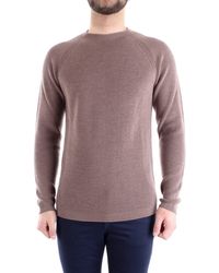 Daniele Fiesoli Wolle sweater - Grau