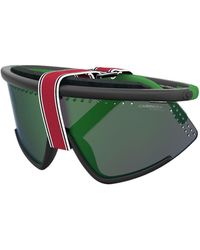 Carrera Damen metall sonnenbrille - Grün