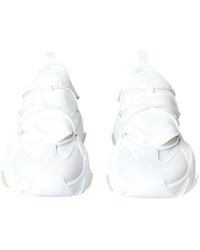 Ash Andere materialien sneakers - Weiß