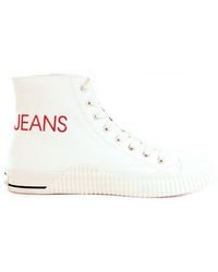 calvin klein hi tops
