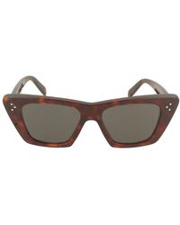 Occhiali da sole Celine da donna - Fino al 5% di sconto | Lyst