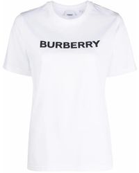 Damen-T-Shirts von Burberry | Online-Schlussverkauf – Bis zu 77% Rabatt |  Lyst AT