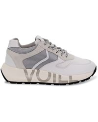 Voile Blanche Andere materialien sneakers - Weiß