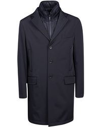 fay double jacket
