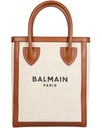Balmain Totes and shopper bags for Women - Up to 73% off at Lyst.com