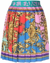 gonna versace jeans couture