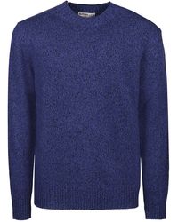 Ballantyne Herren andere materialien sweater - Blau