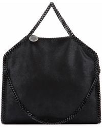 Stella McCartney Mini Falabella Tote - Black