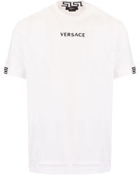 versace plain t shirt