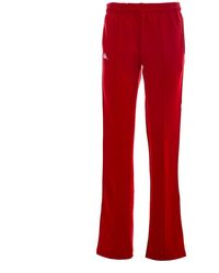 Kappa POLIESTERE ROSSO