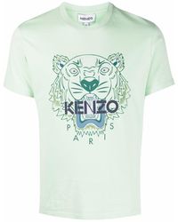 T-shirt KENZO da uomo - Fino al 50% di sconto | Lyst
