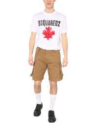 DSquared² Andere materialien shorts - Natur