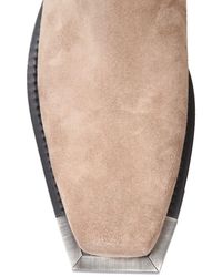 Buttero - Andere materialien stiefel - Lyst