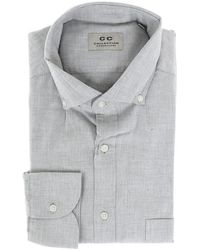 Overtollig Staan voor Voorlopige naam Corneliani Shirts for Men | Online Sale up to 73% off | Lyst - Page 2