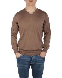 Cruciani Kaschmir sweater - Braun