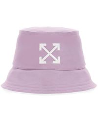 Caps & Mützen Damen Accessoires Hüte Off-White c/o Virgil Abloh Gummi Gürtel Aus Gummi Mit Applikationen in Pink 