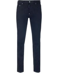 DSquared² Andere materialien jeans - Schwarz