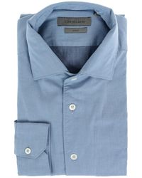 Corneliani Shirts for Men | Online Sale up to 86% off | Lyst