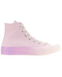 Converse Andere materialien sneakers - Pink