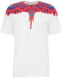 Polo Marcelo Burlon da uomo - Fino al 46% di sconto | Lyst