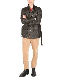 Belstaff Jacken für Herren - Bis 35% Rabatt auf Lyst.ch