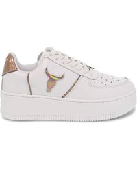 Windsor Smith Windrosybo Trainers - White