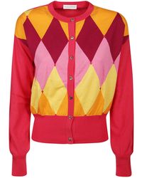 Ballantyne Andere materialien sweater in Pink Damen Bekleidung Pullover und Strickwaren Pullover 