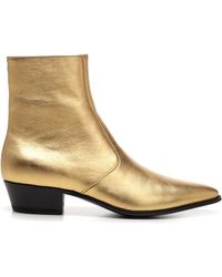 stivaletto celine uomo