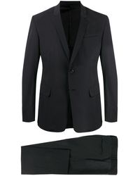 Prada Zweiteiliger Anzug - Schwarz