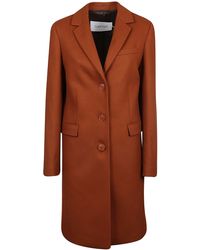 Calvin Klein LANA - Marrone