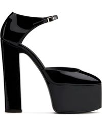 giuseppe zanotti bebe platform heels