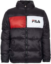 fila timothy anorak